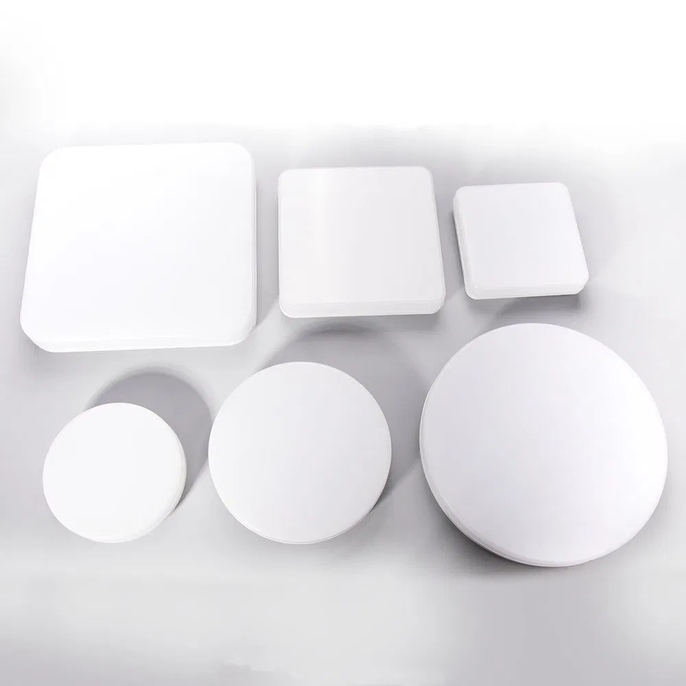 Luz de Teto LED Quadrada Slim
