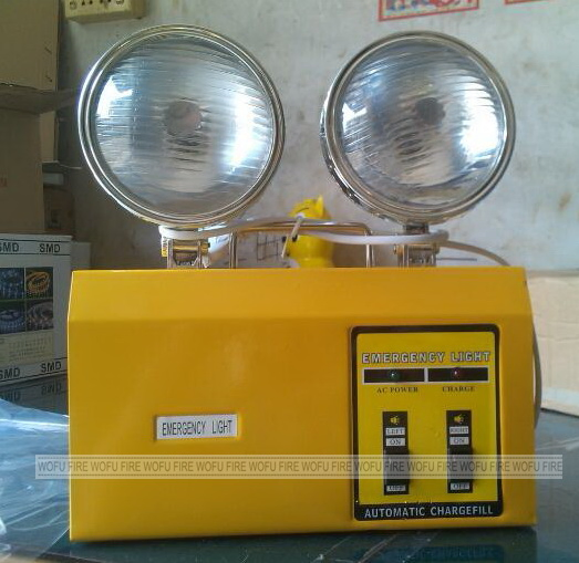 Venda Quente de Iluminação de Emergência para Incêndio com Modelo Dk-10