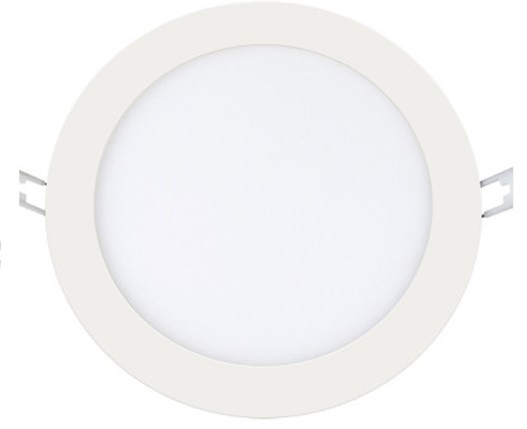 Melhor Distribuidor 220V Painel LED Ultra Fino para Teto 18W