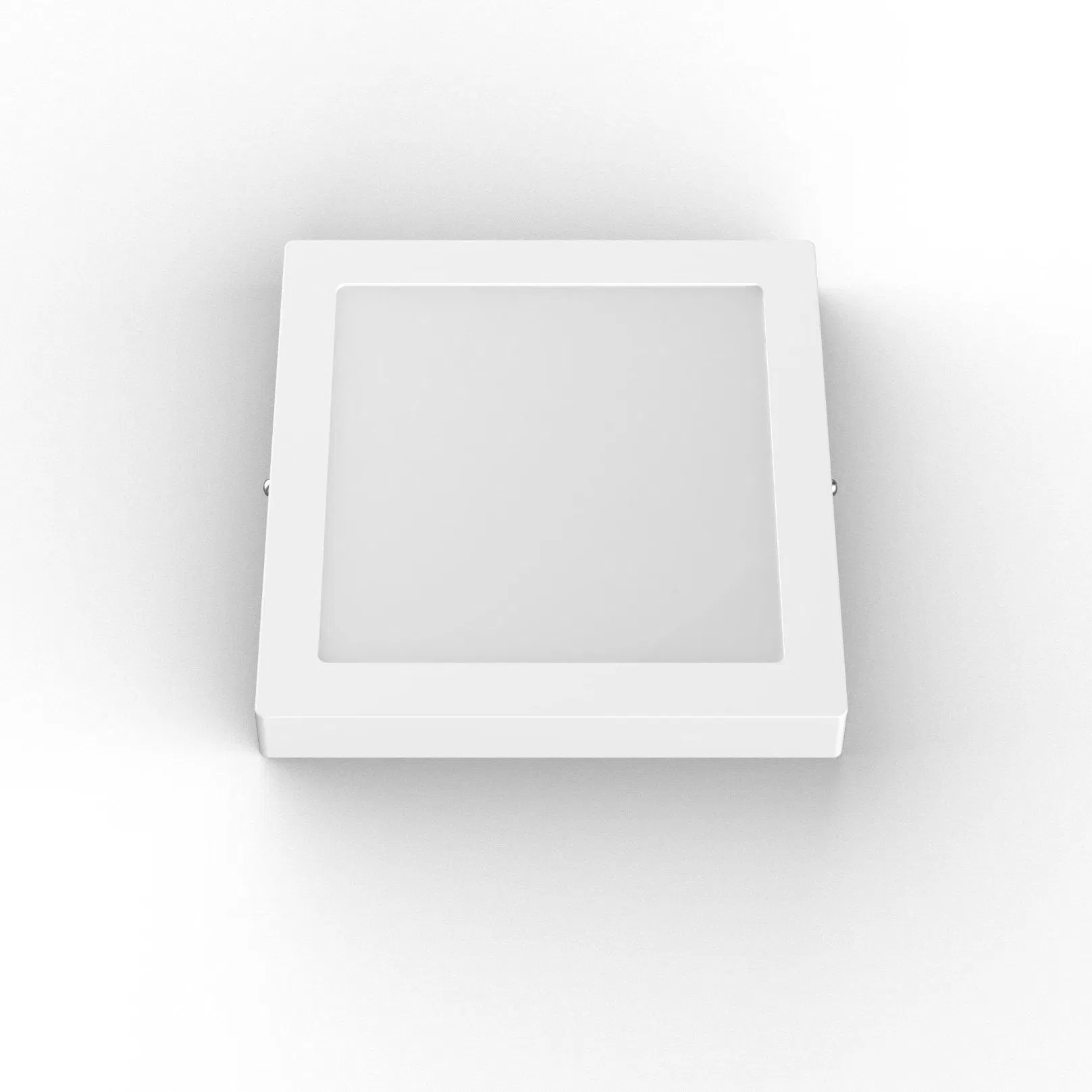 Ucr<19 Luz de Painel de Teto LED Recessada na Parte Traseira ERP2.0 12W 18W CCT