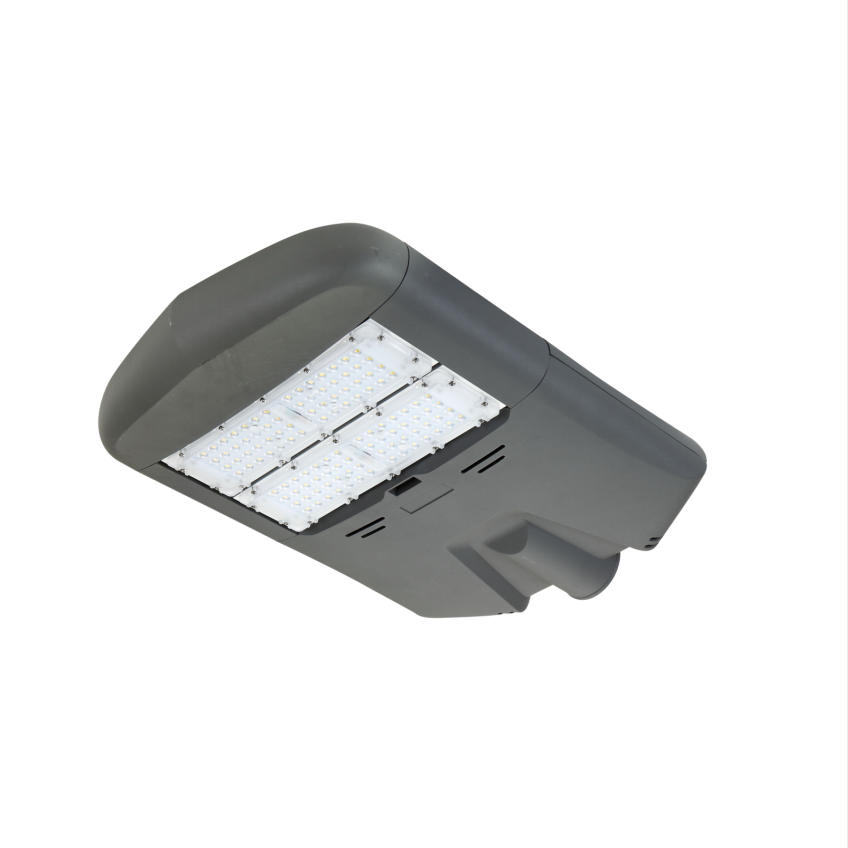 100W 120W Luminária de Rua LED Comercial de Alta Eficiência com Ultra Alto Lúmen para Iluminação Urbana