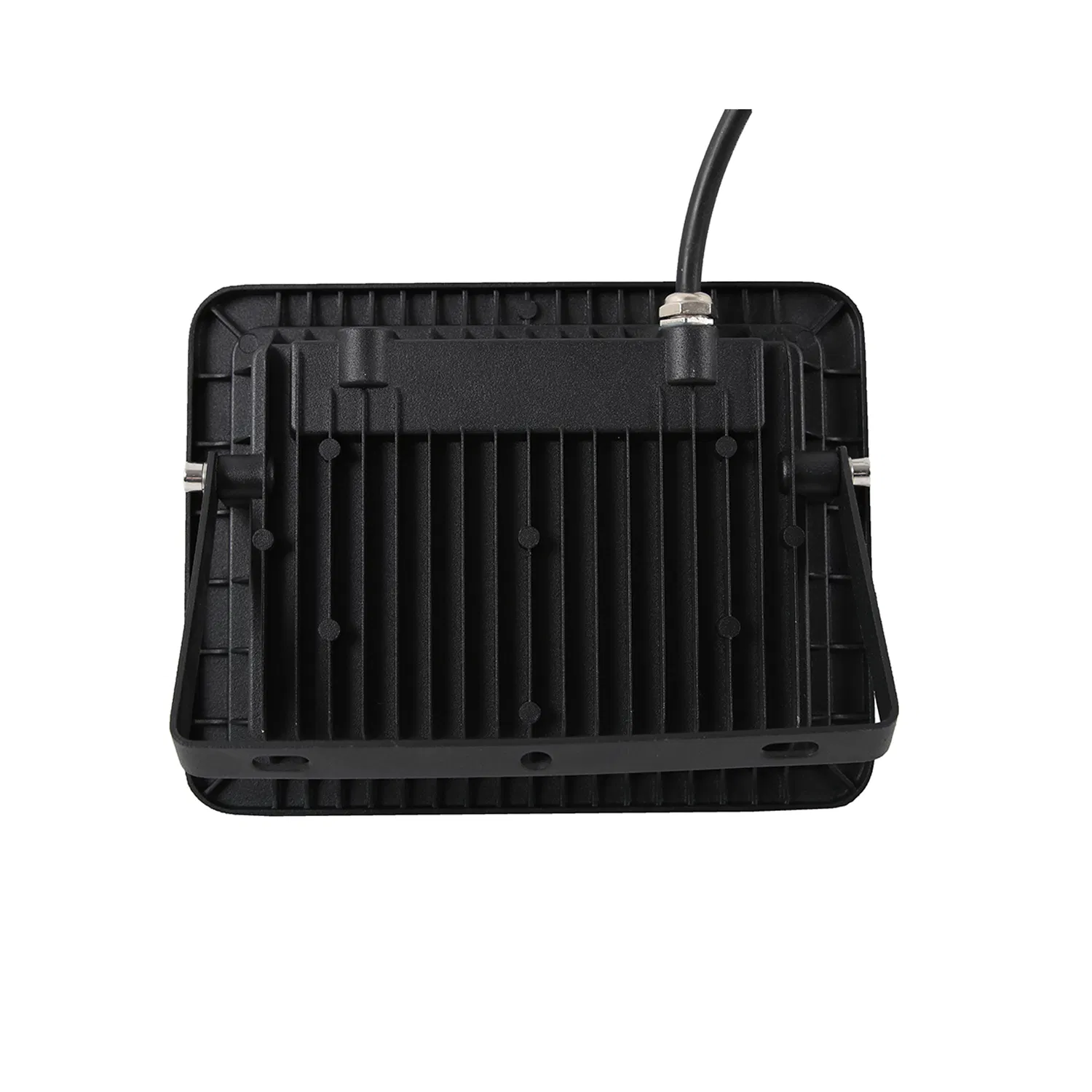 50W Luz de Inundação LED 20000lm Luzes de Segurança Super Brilhantes IP66 Luz de Inundação ao Ar Livre à Prova d'Água 5000K Luz de Inundação Branca Diurna para Jardim Quintal