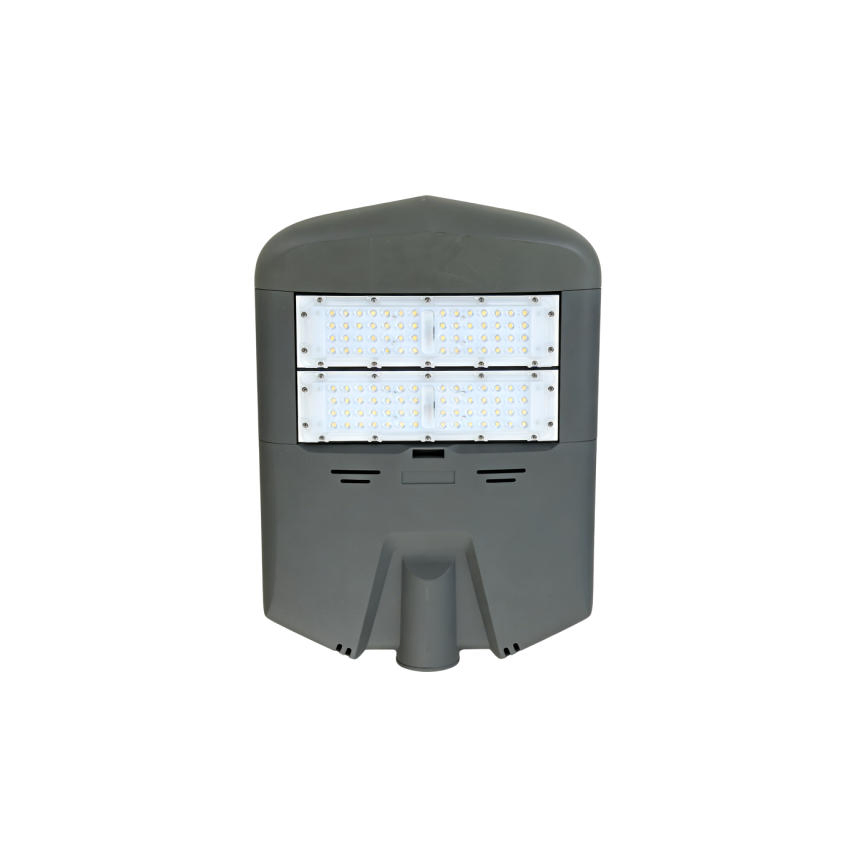 100W 120W Luminária de Rua LED Comercial de Alta Eficiência com Ultra Alto Lúmen para Iluminação Urbana