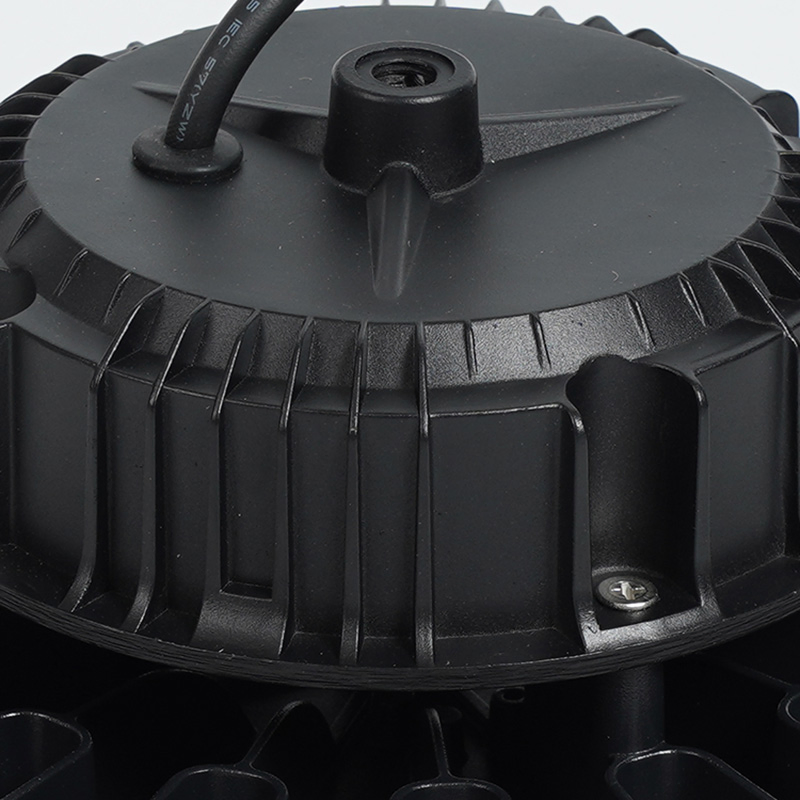 Iluminação Industrial Comercial OEM 100W 150W 200W 240W 300W Luz LED High Bay UFO