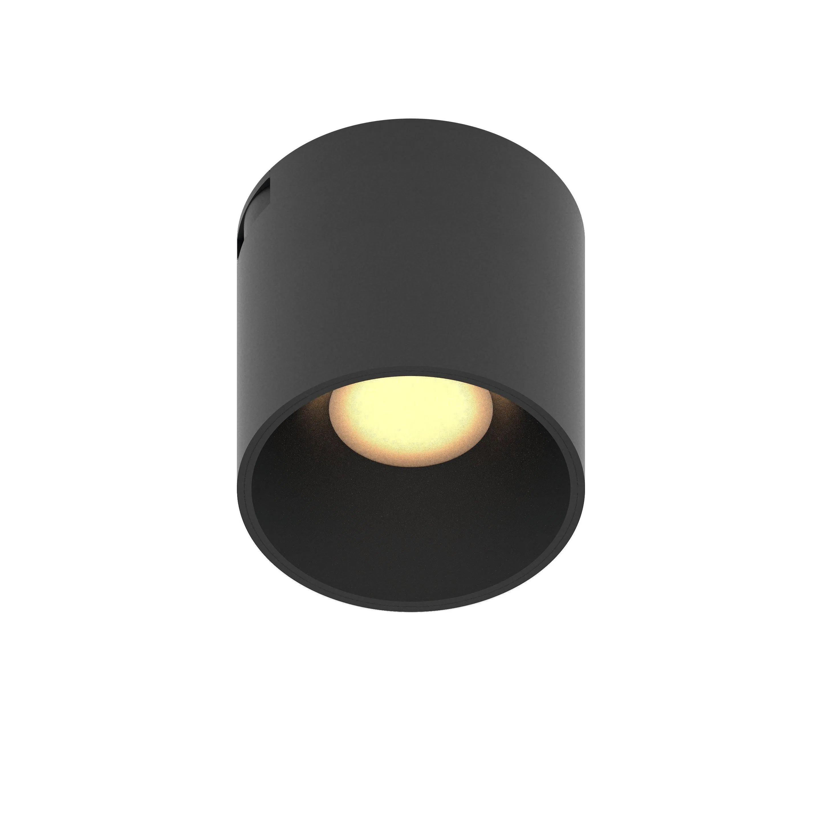 Lustre de Luz LED em Anel Moderno para Interior, Luz de Trilho LED em Alumínio