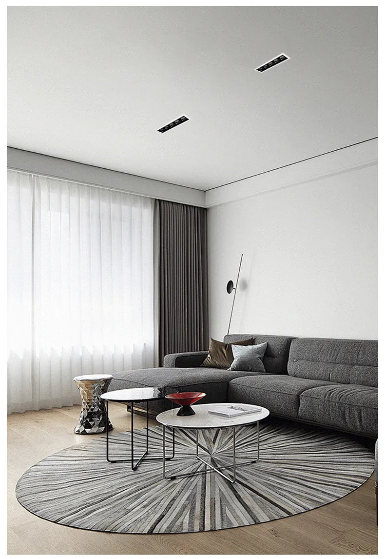 Linear LED view 1