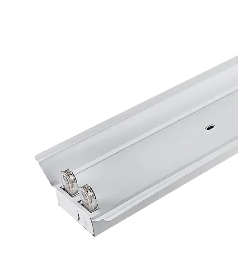 CE CB Vidro 2FT 4FT G13 T8 SKD Linear Interno Fluorescente LED Tubo de Luz