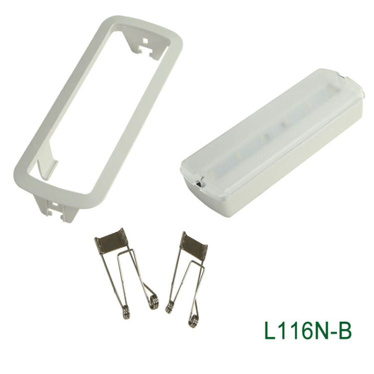 Lanterna de Emergência LED Recarregável com Bateria de Li-ion Personalizada de Fábrica