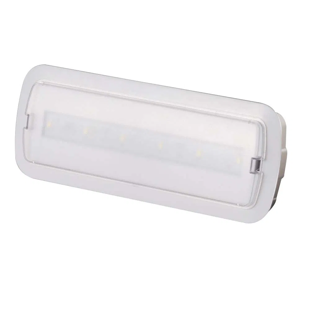 Luz LED de Emergência Traseira