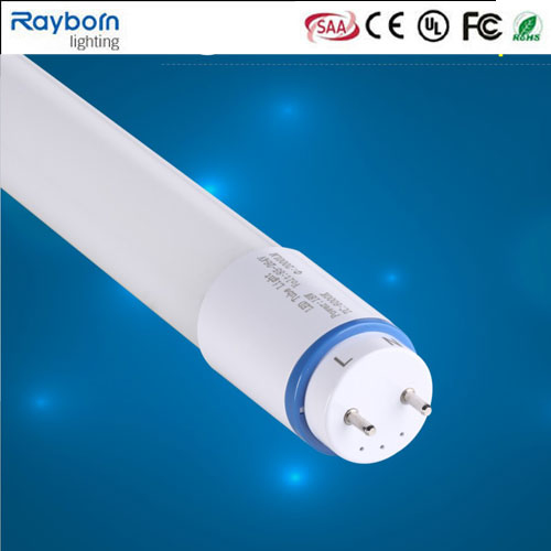 Tubo de Luz LED Fluorescente de Alta Brilho 600mm 1200mm SMD2835 2FT 4FT 8FT T8 10W 24W 18W
