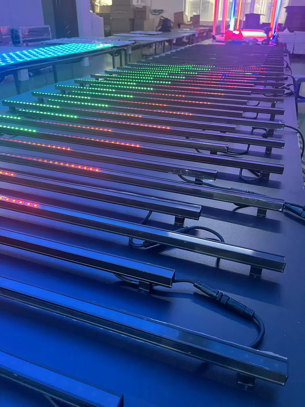 LED Pixel Tube 4
