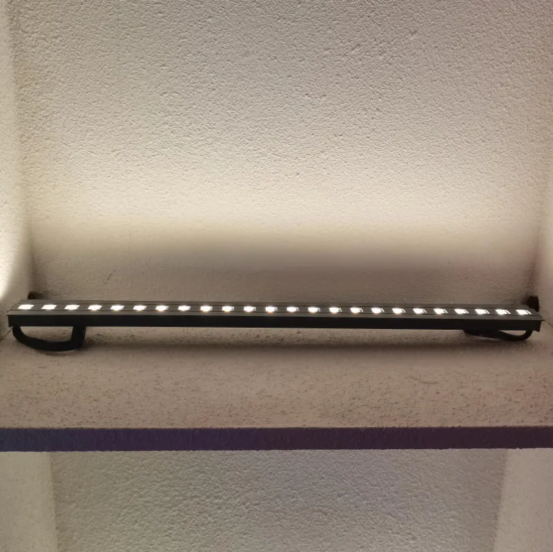 Luz LED RGBW