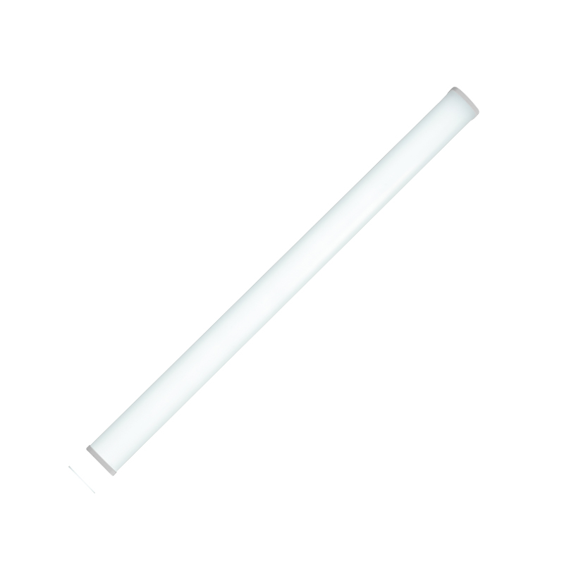 CCT Mudança Tubo LED Integrado Luz Linear LED Batten Armazém Escritório Iluminação Interna 4FT 1.2m 8FT 2.4m