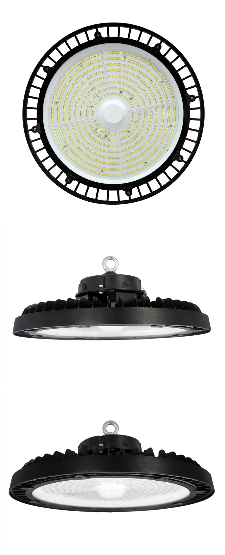 UFO LED High Bay Detail