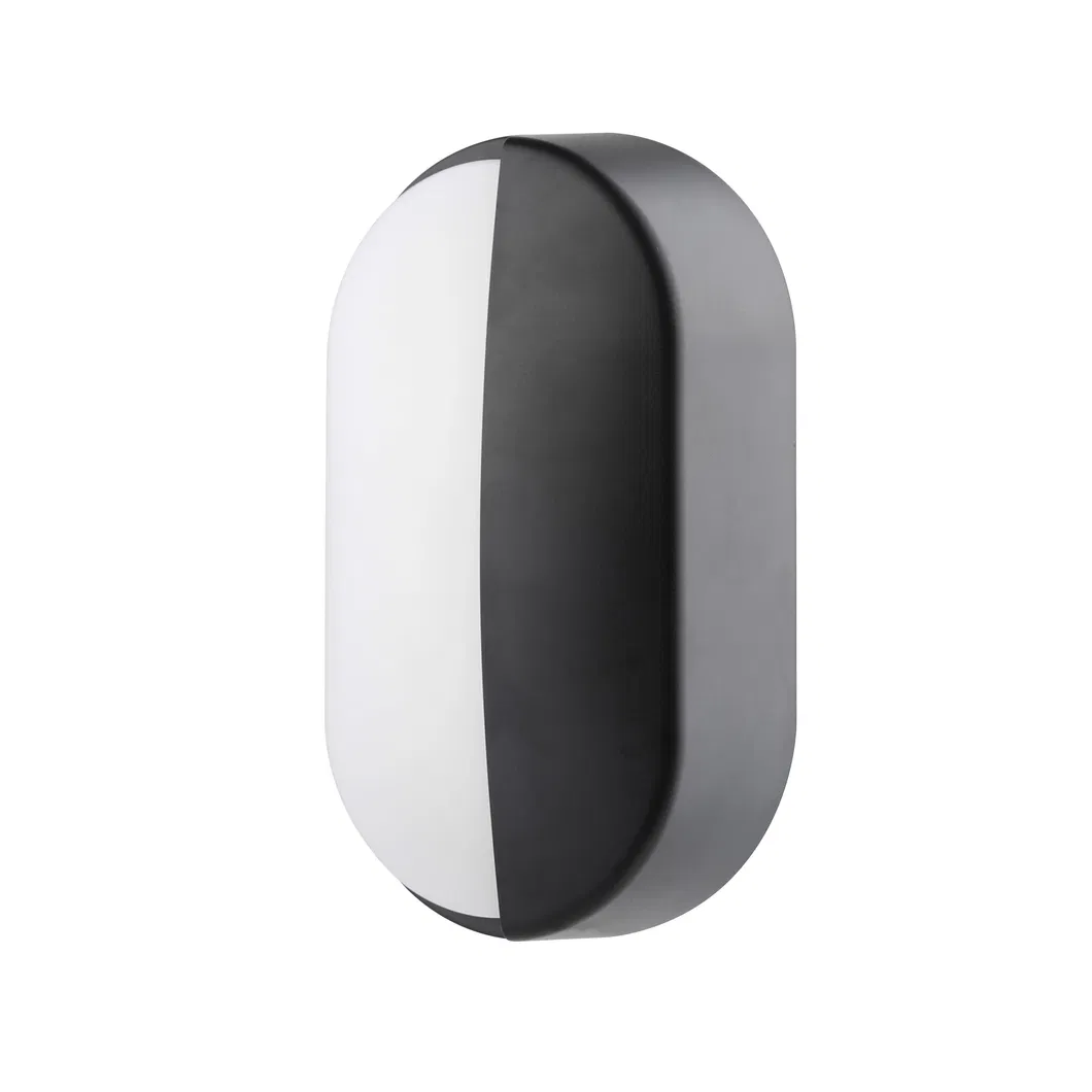 Aplique LED oval IP65