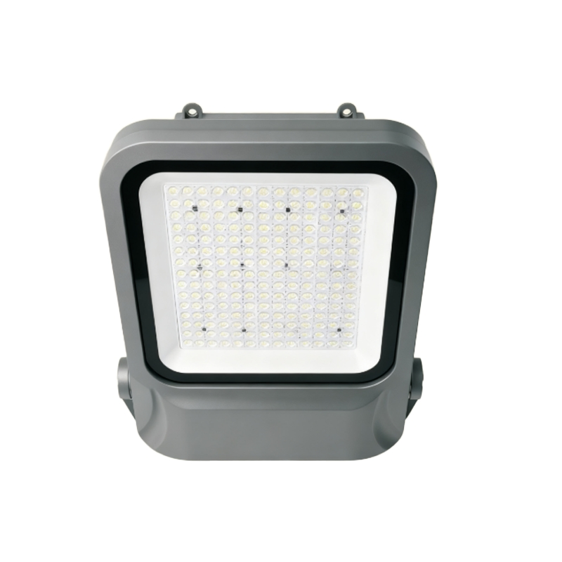LED NFC9280d Tudo-em-um IP66 À prova d'água Holofote Industrial para Uso Externo