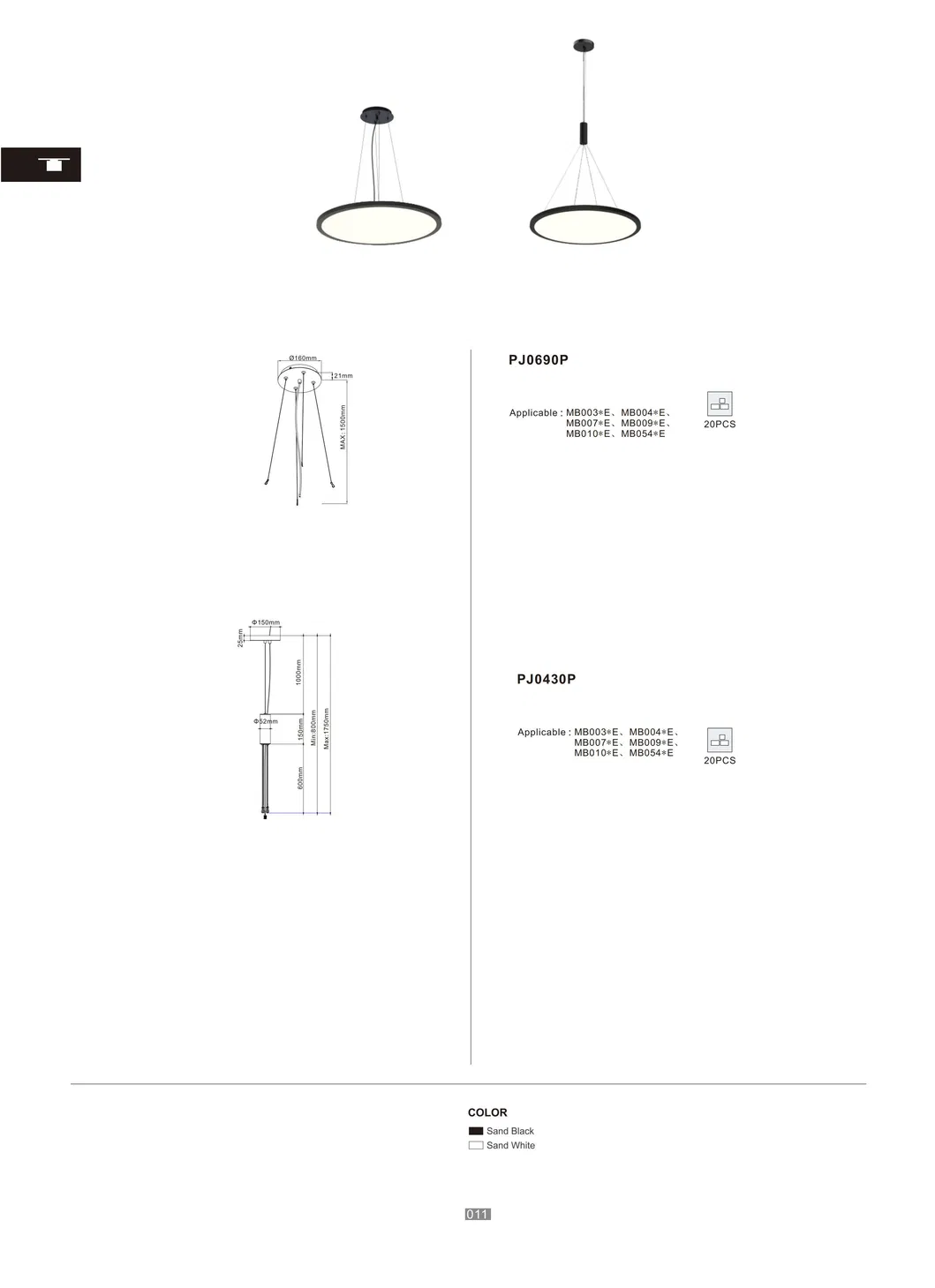 Especificações Técnicas 2
