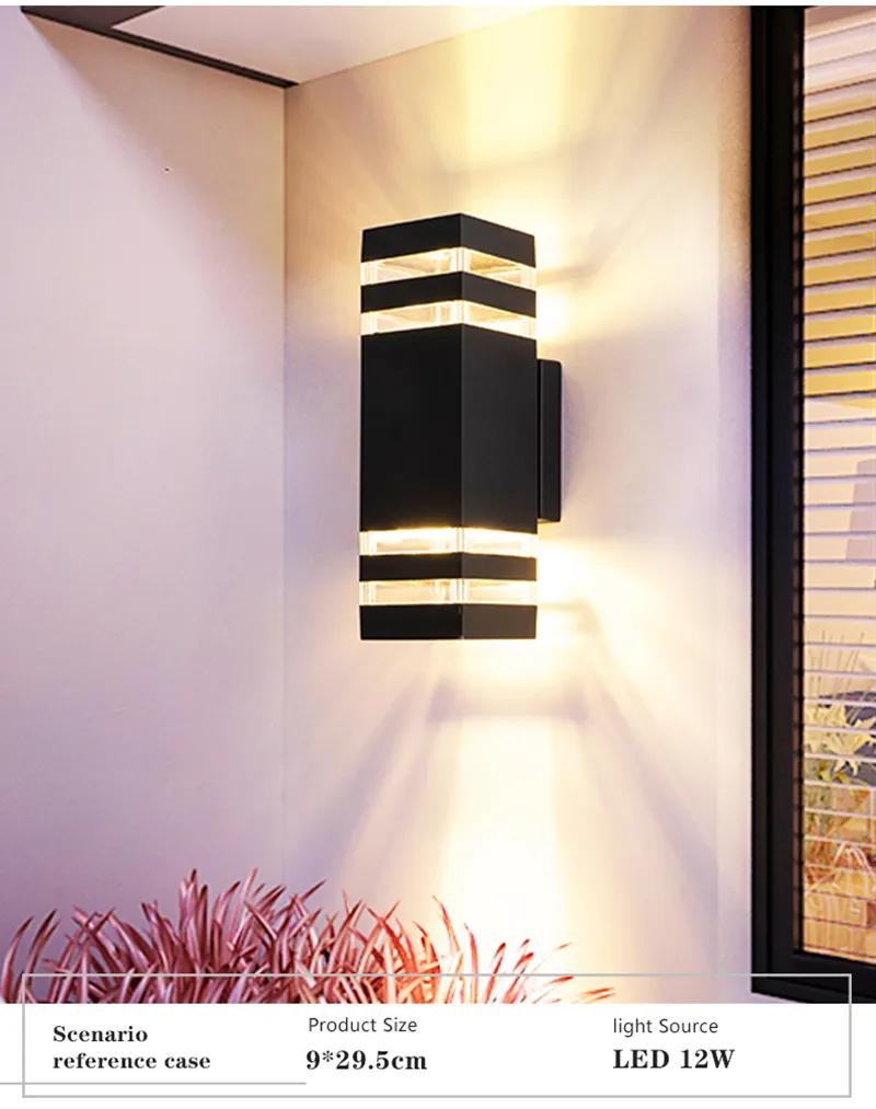 LED Wall Light 5