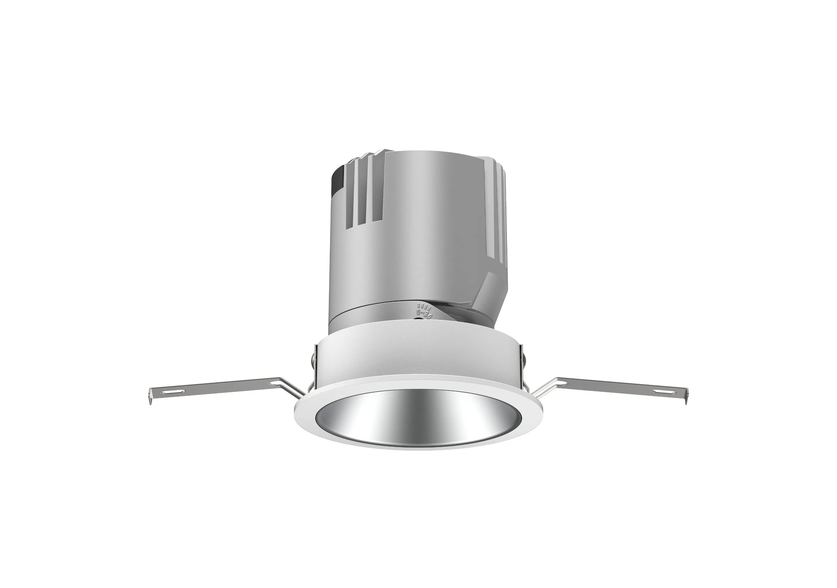 Dali Dt8 Controle 2700-6500K Dim LED Teto Recessado COB LED Downlight