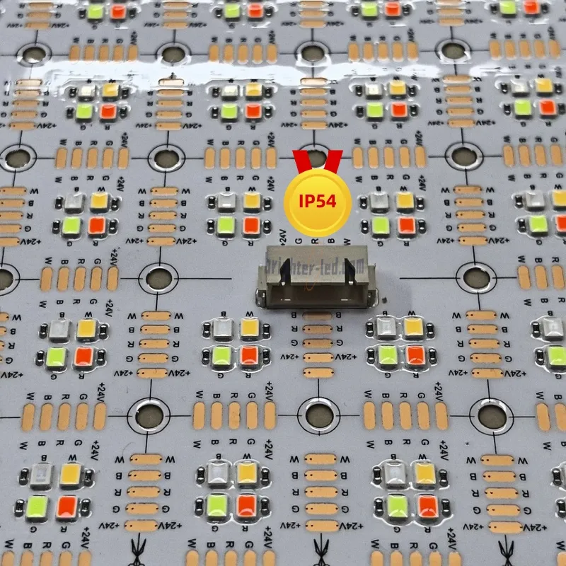 Painel LED Conectividade