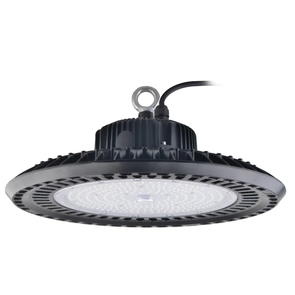 Driver Meanwell 200W Luminárias de Alta Baía LED