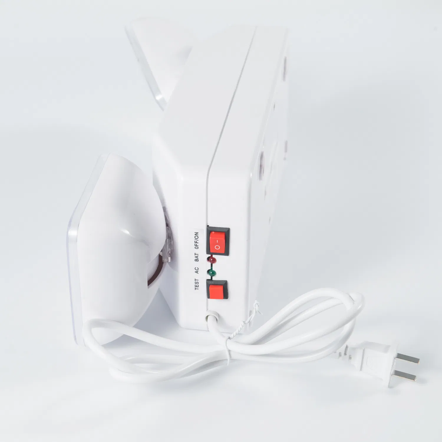 Iluminação de Emergência Recarregável 8054 com 72LEDs