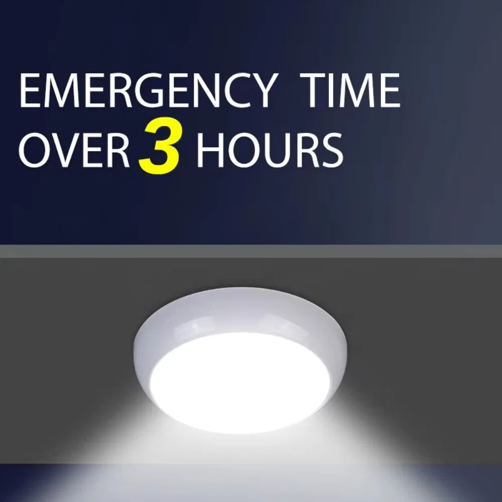 Iluminação de Emergência LED 1
