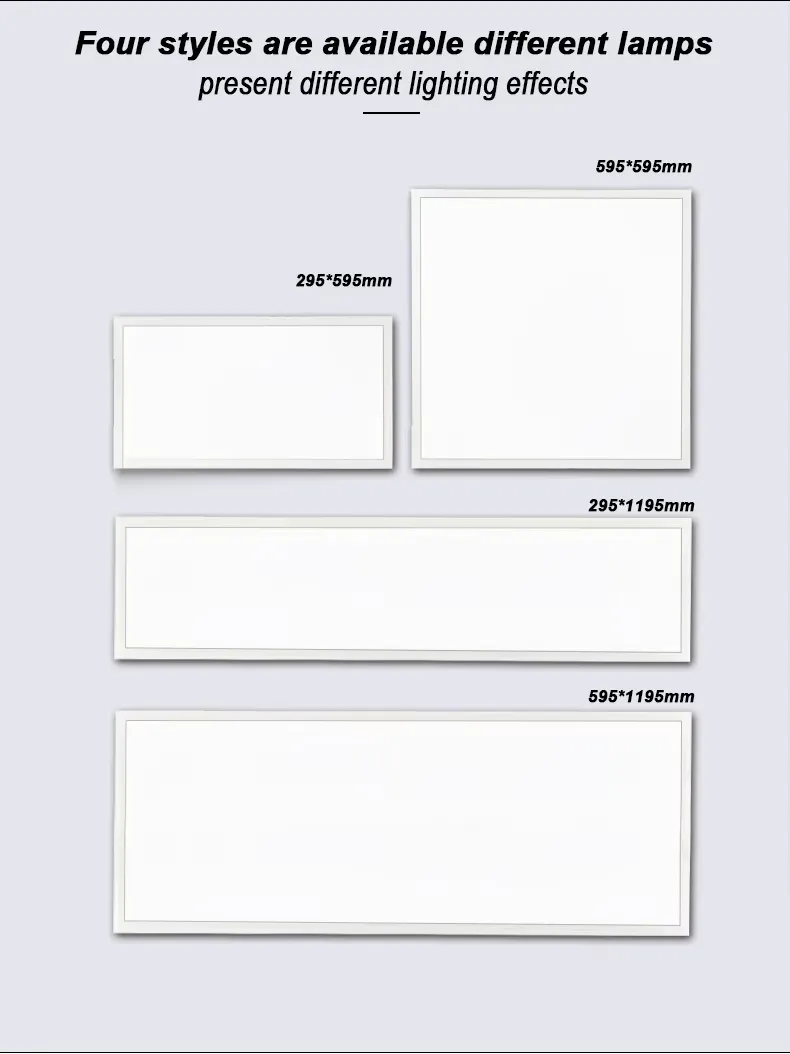 Painel LED 11
