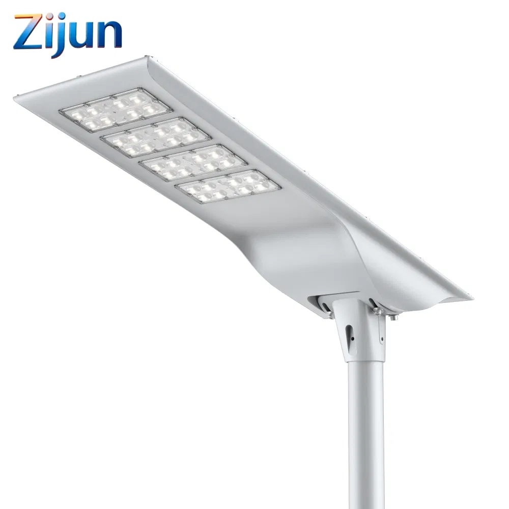 Regulação Inteligente de Energia Economia Parque Industrial Iluminação de Estradas Luzes de Rua LED Solar