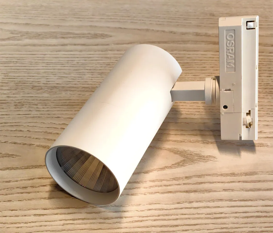 Iluminação LED Spot 4