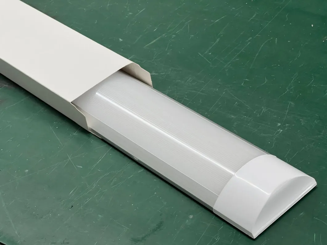 Detalhe Tubo LED 3
