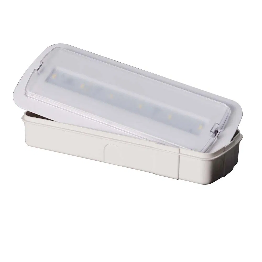 Luz LED de Emergência Lateral