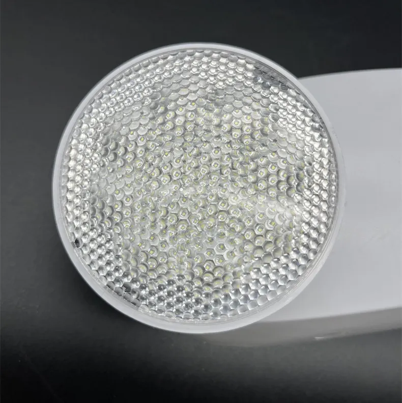 6W LED 3.7V 1800mAh Sinal de Saída Recarregável de Bateria Iluminação de Emergência
