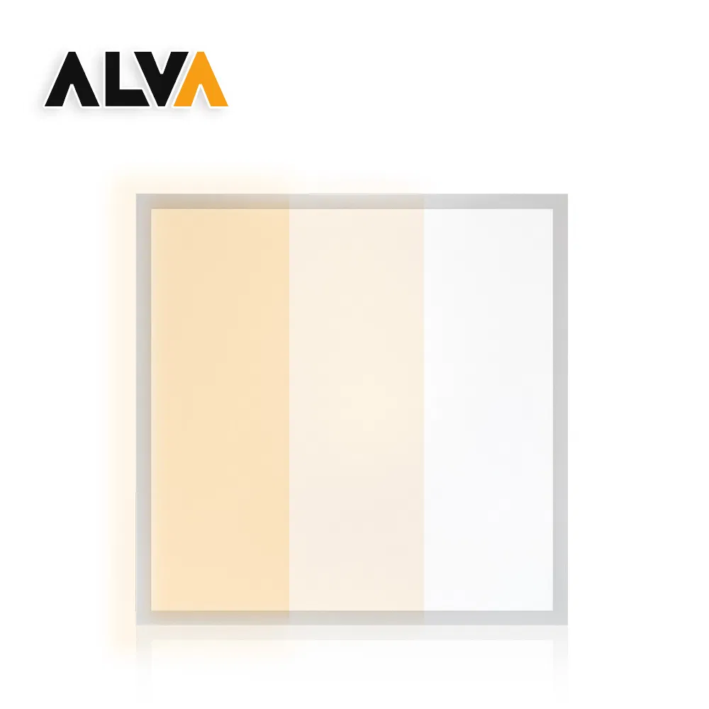 Iluminação de Painel LED Recessado 6060 30120 Teto 36W 40W 48W