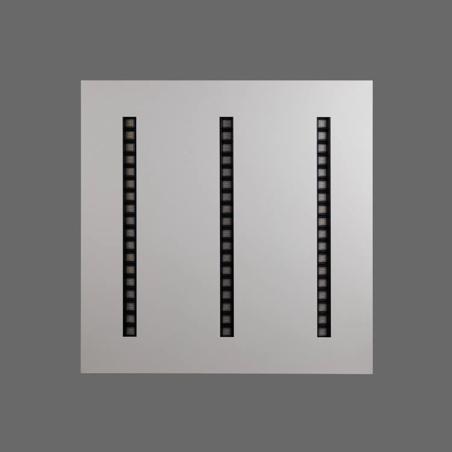 Painel de Iluminação LED Retroiluminado em Alumínio