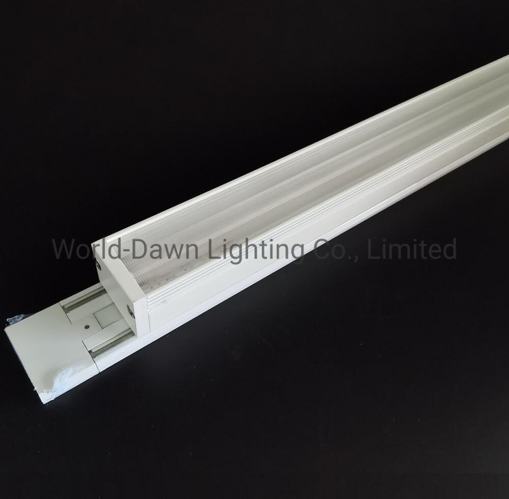 DC48V Holofote de Teto Magnético Ultra Fino Dimerizável CRI90 Luz Linear Direcionada LED