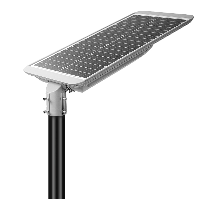 Fabricante de Fábrica Luz de Rua Solar LED Integrada e à Prova d'Água para Exterior IP66 60W/80W/100W/150W/200W/300W