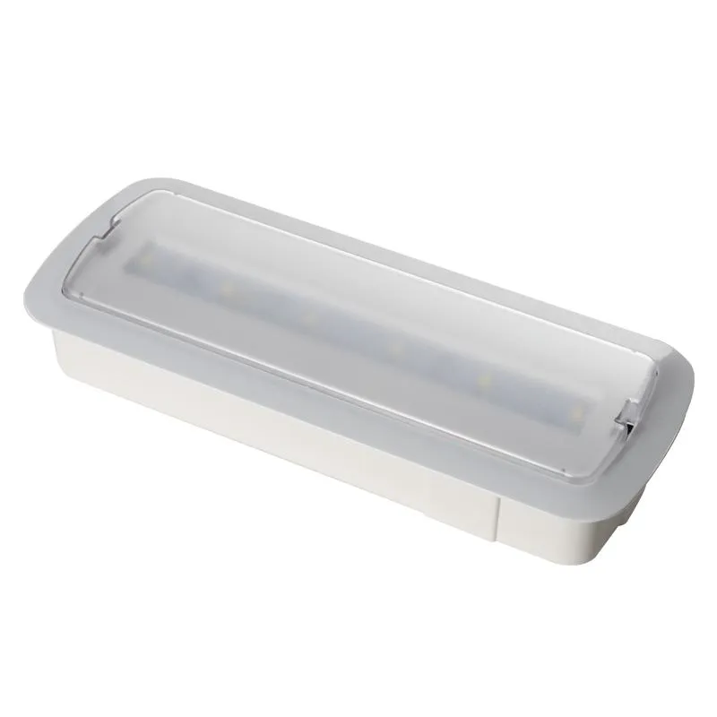 Luz LED de Emergência Frontal