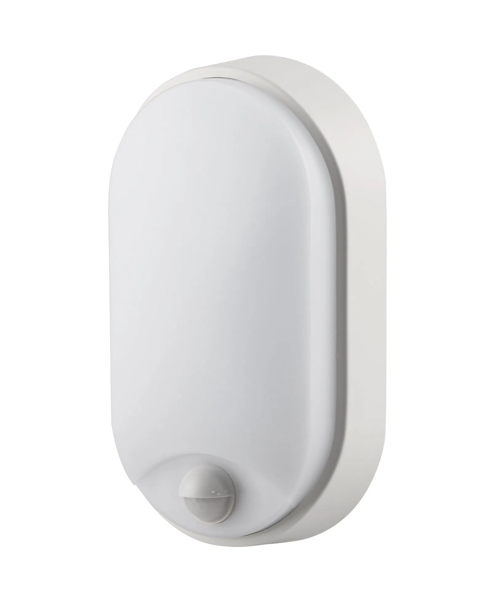 Aplique LED de antepara IP65 com sensor de movimento PIR