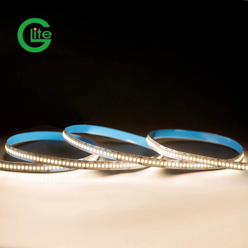 Fita de Lâmpada LED de Alta Brilho SMD2835 120LED para Decoração DC24
