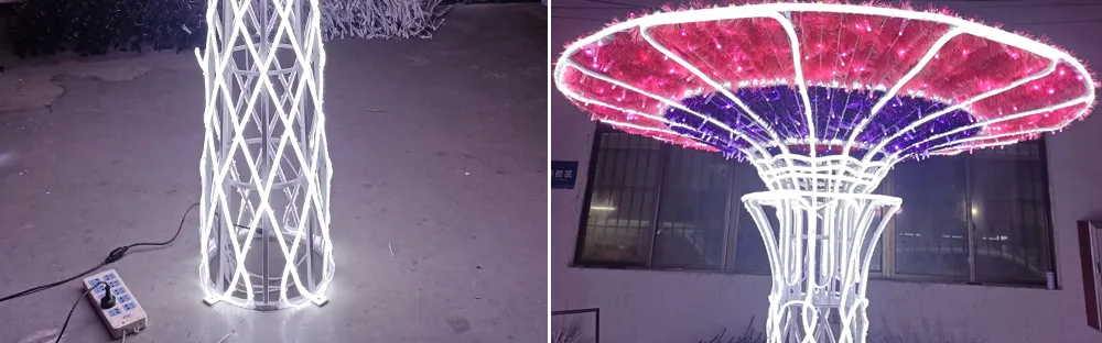 Iluminação Noturna