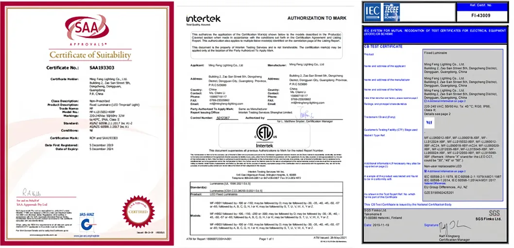 Certificação 2