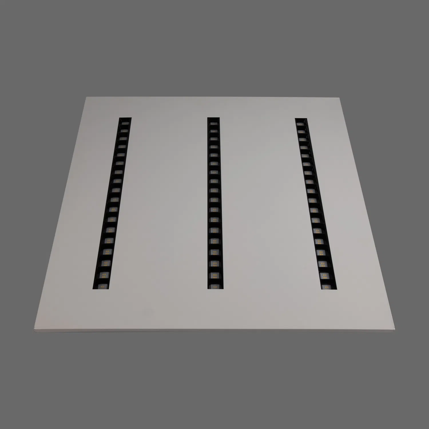Painel de Iluminação LED Retroiluminado em Alumínio