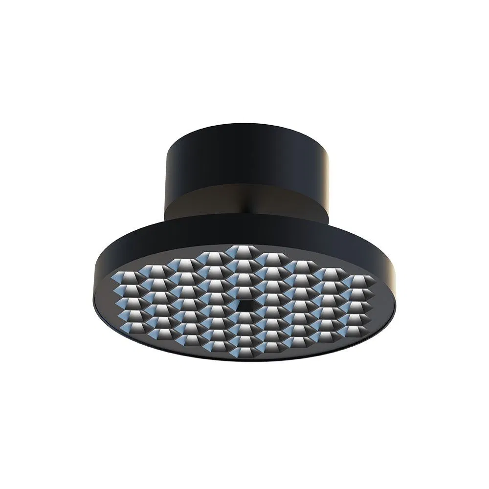 Luz de Teto LED Estilosa com Ângulo de Feixe Ajustável e CRI>90, 20-40W Nova Ferramenta, Estilo Fashion