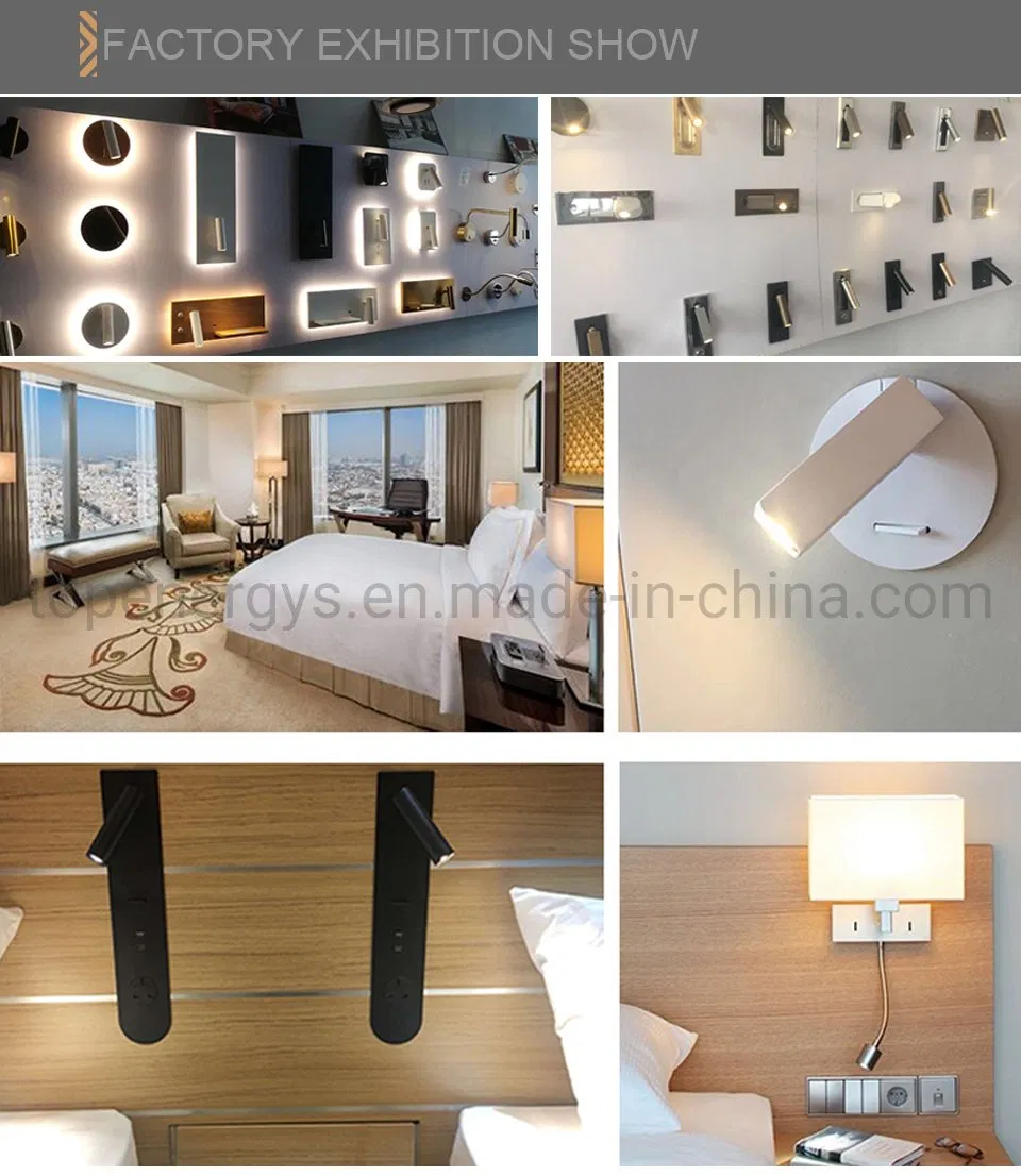 Luz de Parede LED