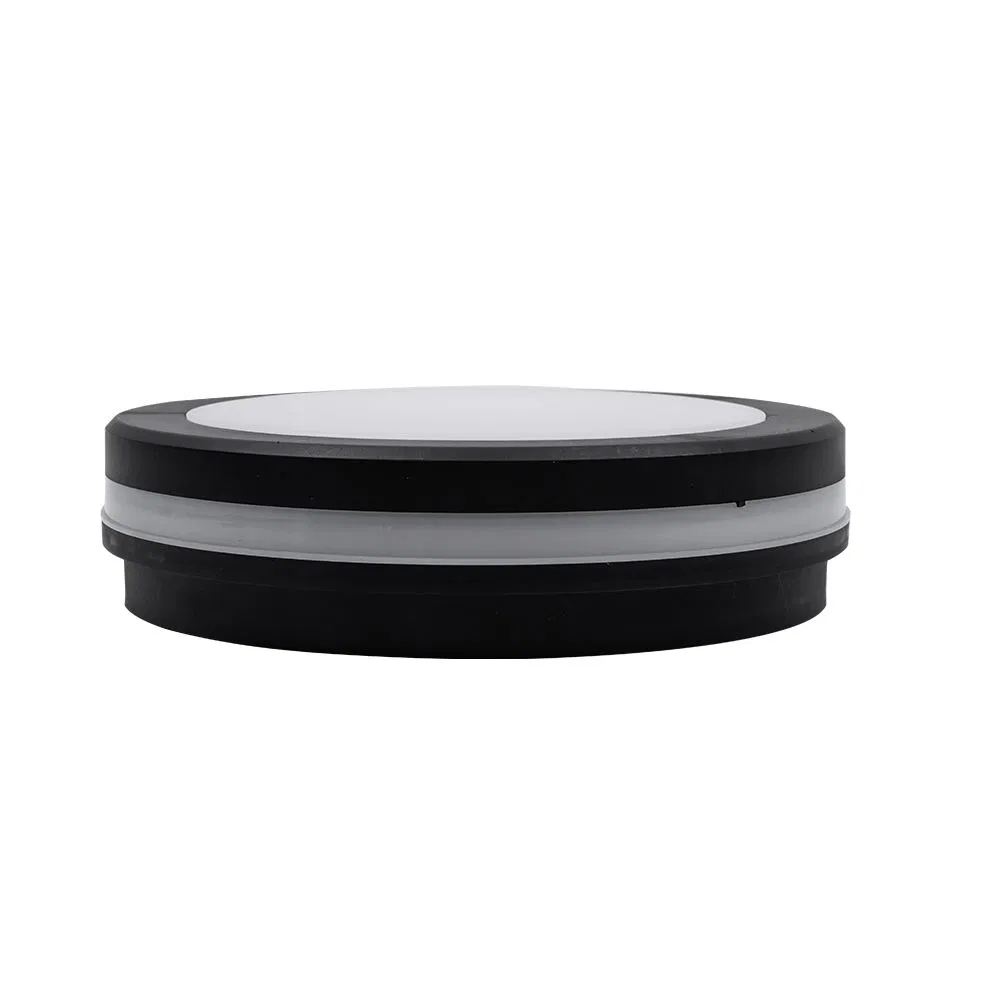 IP65 luz de teto LED para interior e exterior ABS