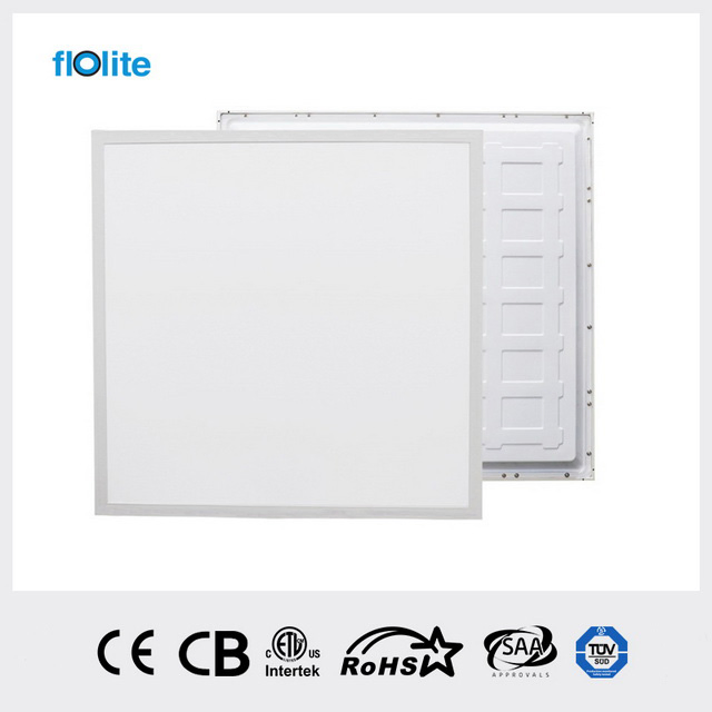Aprovado TUV/CE/CB IP20 Luz de Fundo LED Slim, Luz de Painel LED Retroiluminada, Luz de Painel Recessada