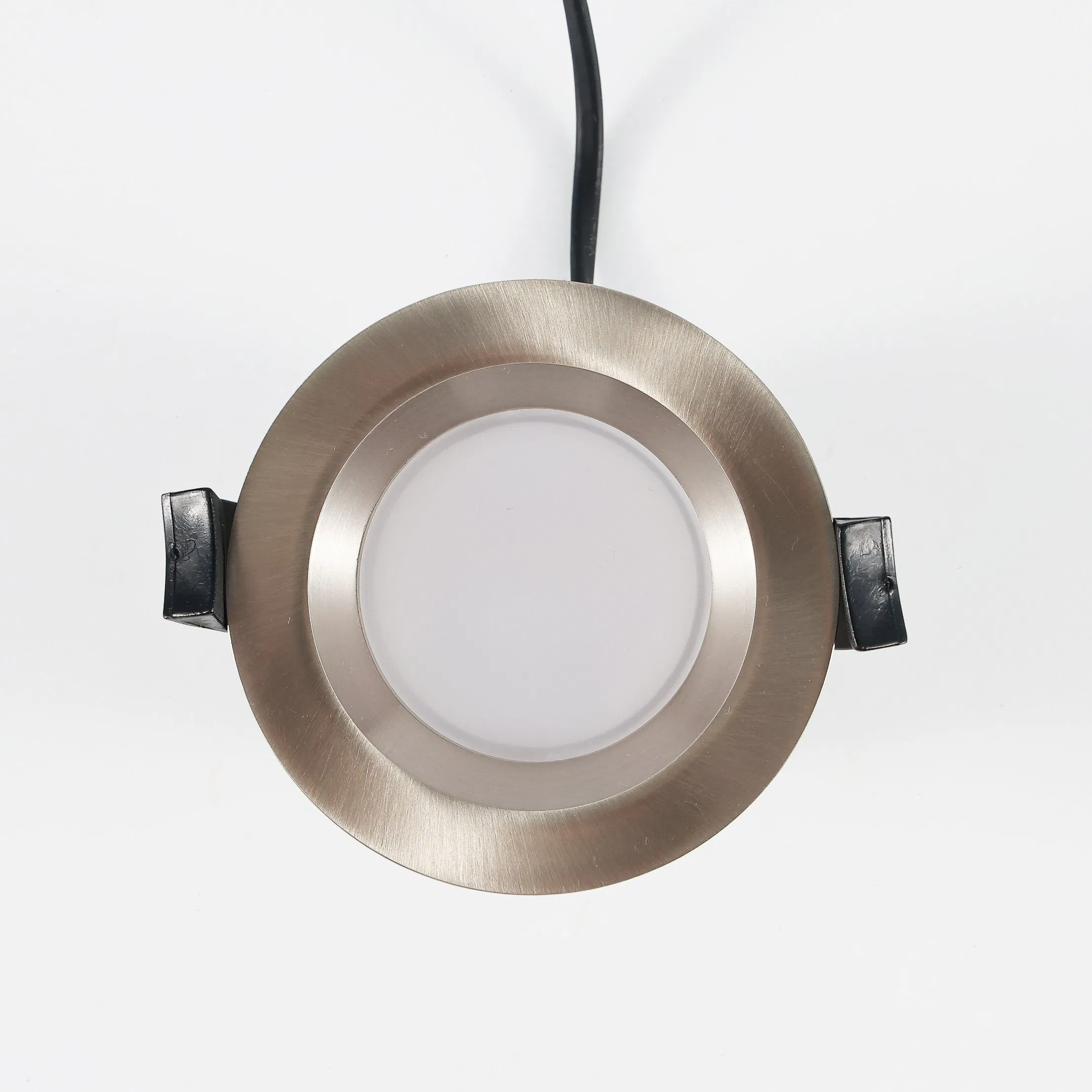 Iluminação LED de Teto Recessado para Barco em Alumínio Marinho Genuíno 24V 7W