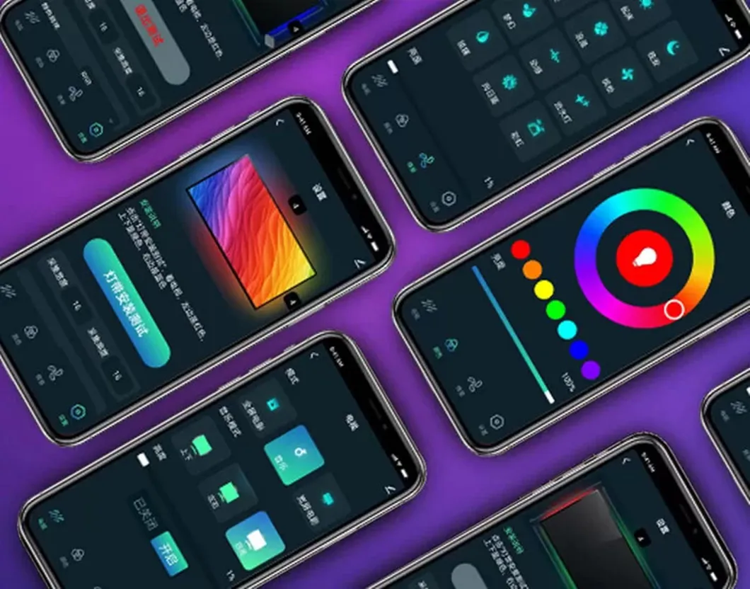 Controlo APP