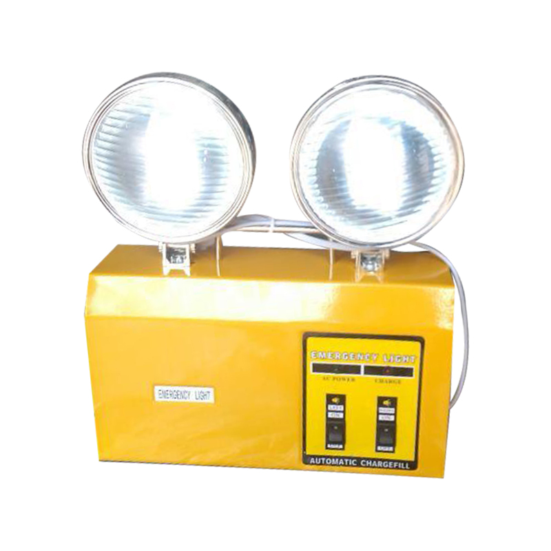 Venda Quente de Iluminação de Emergência para Incêndio com Modelo Dk-10